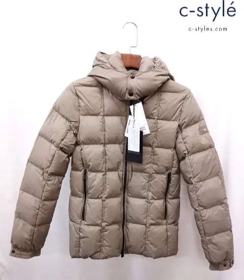 TATRAS タトラス ダウンジャケット 02 ベージュ ジェッソ MTA19A4569