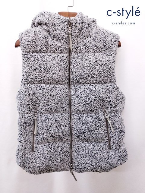 EPOCA UOMO エポカウォモ ダウンベスト 46 グレー系 M1F80-451-04