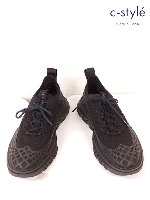 COLE HAAN コールハーン スニーカー 7M ブラック ZERO GRAND