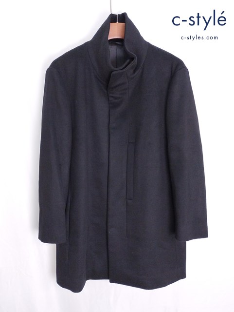 Calvin Klein カルバンクライン シングルコート M ブラック