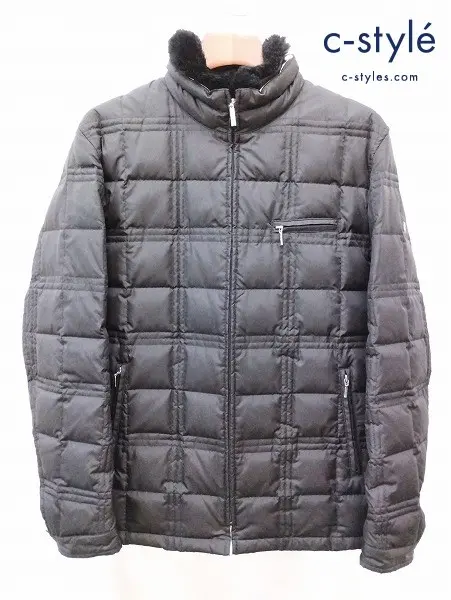 BURBERRY BLACK LABEL バーバリーブラックレーベル ダウンジャケット BMP11-523-09