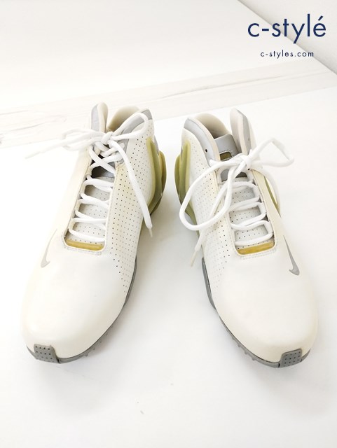 NIKE ナイキ スニーカー 26.5cm ホワイト系 010608
