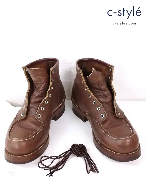 RED WING レッドウィング ブーツ ブラウン系 8855 靴 シューズ