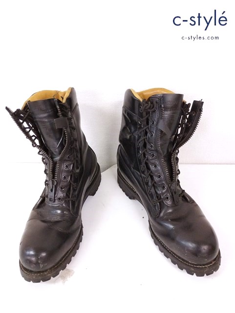 CHIPPEWA チペワ ファイヤーマンブーツ 9・1/2 ブラック 27422 11464003 7