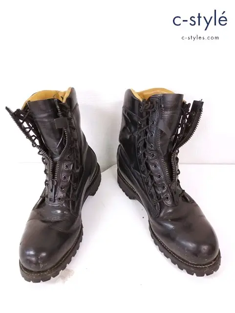 CHIPPEWA チペワ ファイヤーマンブーツ 9・1/2 ブラック 27422 11464003 7