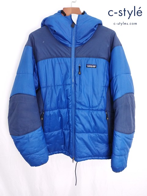 Patagonia パタゴニア ジャケット M ブルー DAS PARKA 84096F5