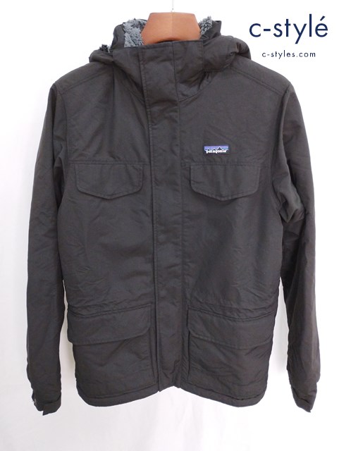 Patagonia パタゴニア イスマスパーカ S ブラック 27021