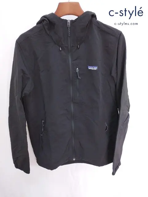 Patagonia パタゴニア テズロンジャケット S ブラック 27786 ナイロン