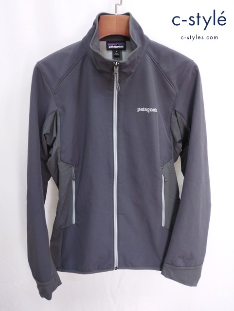 Patagonia パタゴニア ジャケット S グレー ADZE JACKET 83450