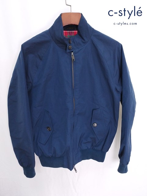 BARACUTA バラクータ ジャケット 38 ネイビー G9 1702144 英国製