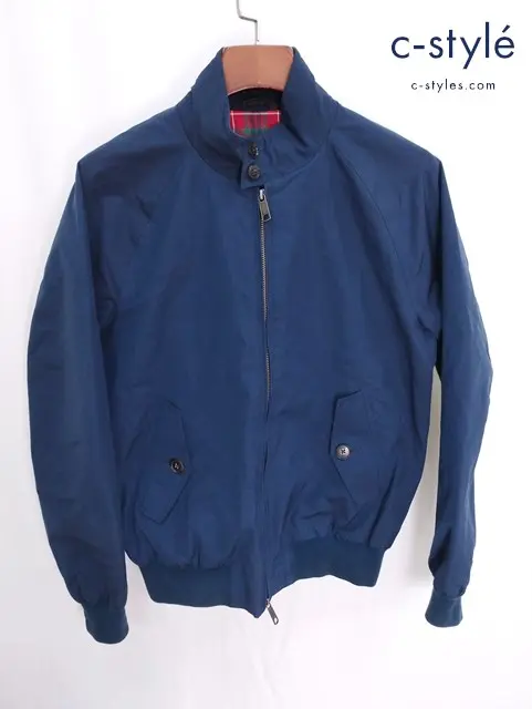 BARACUTA バラクータ ジャケット 38 ネイビー G9 1702144 英国製