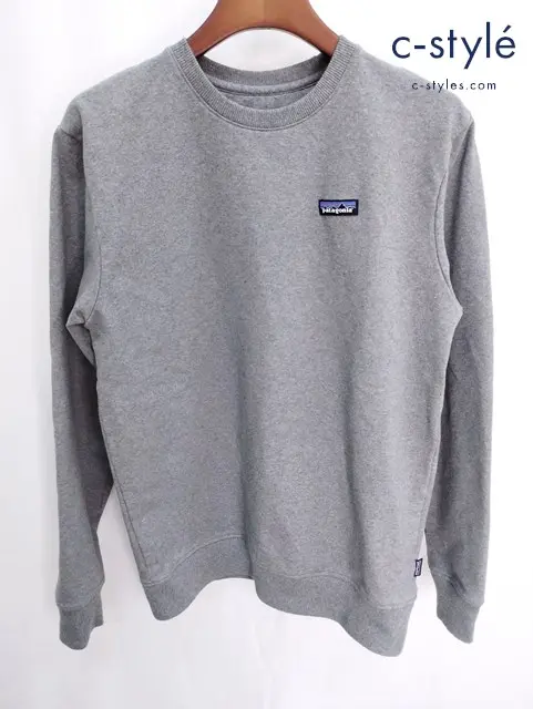 Patagonia パタゴニア プルオーバースウェット M グレー 39543