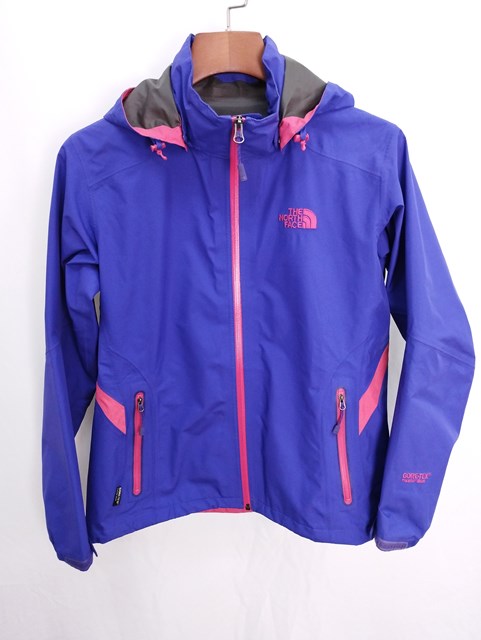 THE NORTH FACE ノースフェイス ジャケット L パープル GORE-TEX PRO SHELL