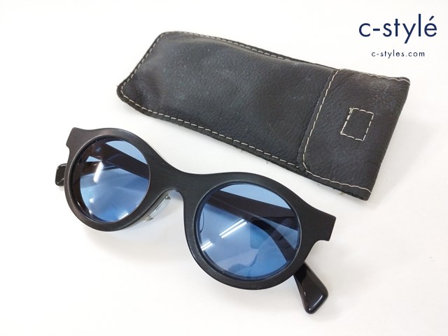 Jacques durand ジャックデュラン 眼鏡 ブラック PLUS is +N°167 フランス製