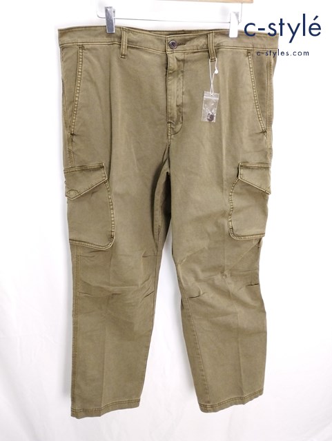 L.L.Bean エルエルビーン カーゴパンツ 38 カーキ