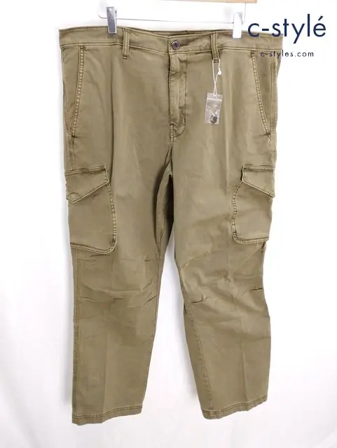 L.L.Bean エルエルビーン カーゴパンツ 38 カーキ