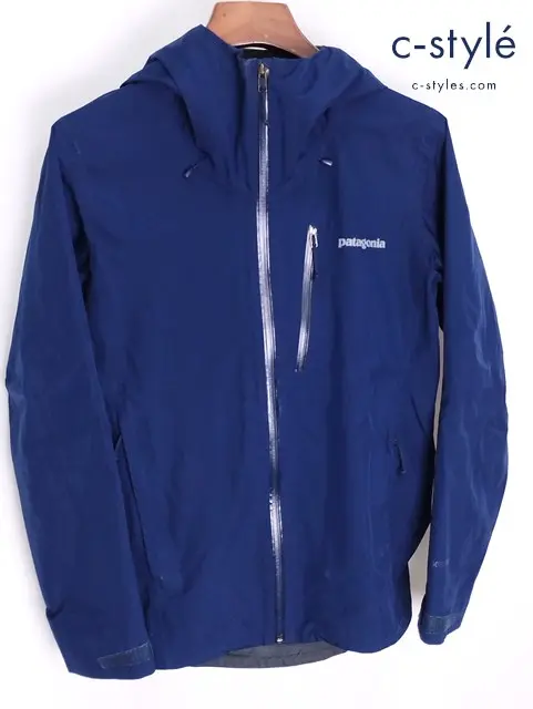 Patagonia パタゴニア ジャケット S ネイビー CALCITE JACKET 84996 レディース