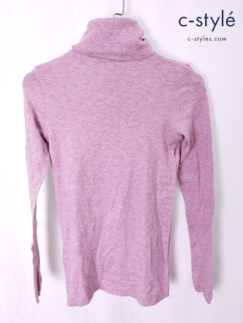 45R フォーティーファイブアール Tシャツ ホール超ガーゼの45色908タートル 2 ピンク系 レディース