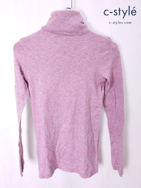 45R フォーティーファイブアール Tシャツ ホール超ガーゼの45色908タートル 2 ピンク系 レディース