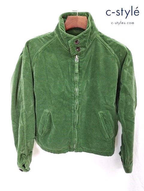 45R フォーティーファイブアール 9ウェルコーデュロイの908スウィングトップ 1 グリーン 8091902 日本製