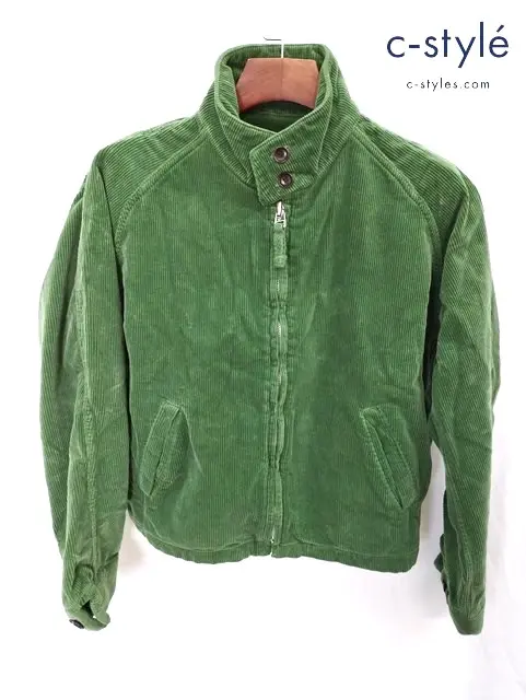 45R フォーティーファイブアール 9ウェルコーデュロイの908スウィングトップ 1 グリーン 8091902 日本製