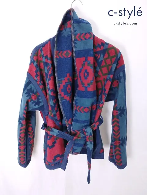 45R フォーティーファイブアール 羽織 2 マルチカラー 綿100％ 日本製 レディース