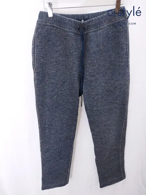 45R フォーティーファイブアール スウェットパンツ 2 ネイビー系 8126910 日本製 レディース