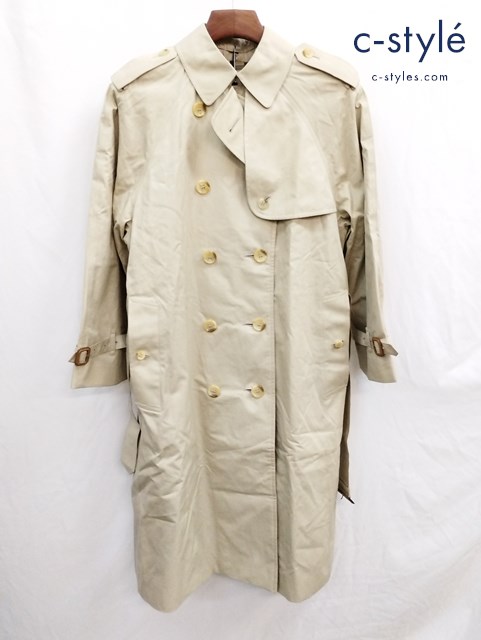 BURBERRYS バーバリーズ トレンチコート ベージュ 08/S1 ノバチェック FORDELL FGA78-902-57 レディース