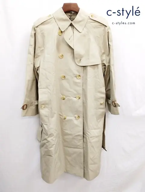 BURBERRYS バーバリーズ トレンチコート ベージュ 08/S1 ノバチェック FORDELL FGA78-902-57 レディース