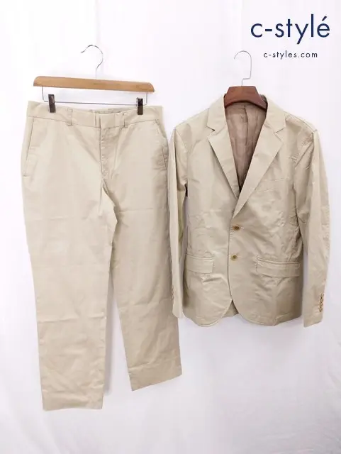 Paul Smith ポールスミス スーツ ジャケット パンツ M L 上下セット