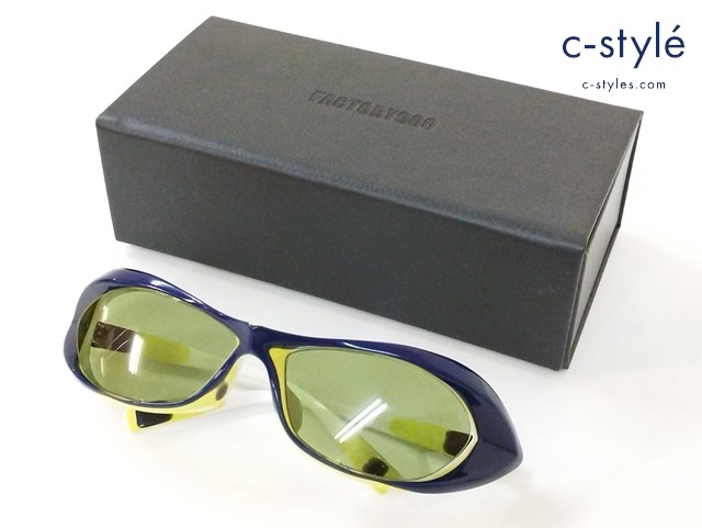 FACTORY900 ファクトリー900 サングラス 55□16-120 マルチカラー FA-241