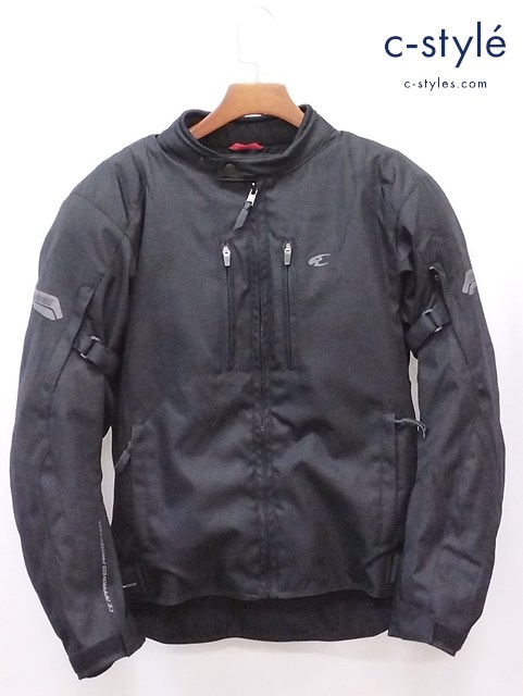 KOMINE コミネ プロテクトウィンタージャケット XL ブラック 07-603