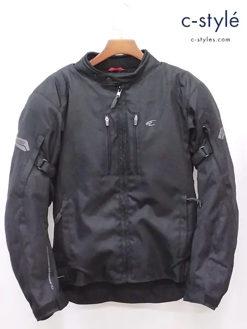 KOMINE コミネ プロテクトウィンタージャケット XL ブラック 07-603