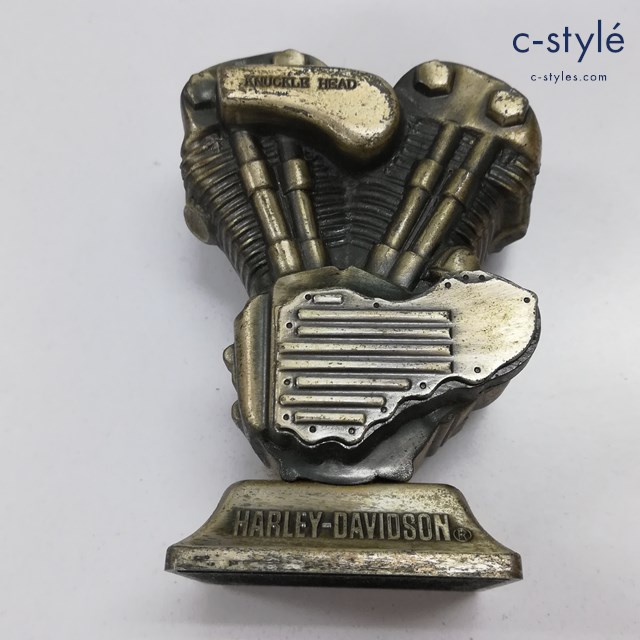 ZIPPO用スタンド HARLEY-DAVIDSON ハーレーダビットソン 95TH ANNIVERSARY LIMITED EDITION 台座