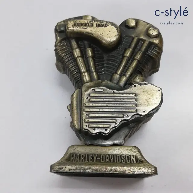 ZIPPO用スタンド HARLEY-DAVIDSON ハーレーダビットソン 95TH ANNIVERSARY LIMITED EDITION 台座