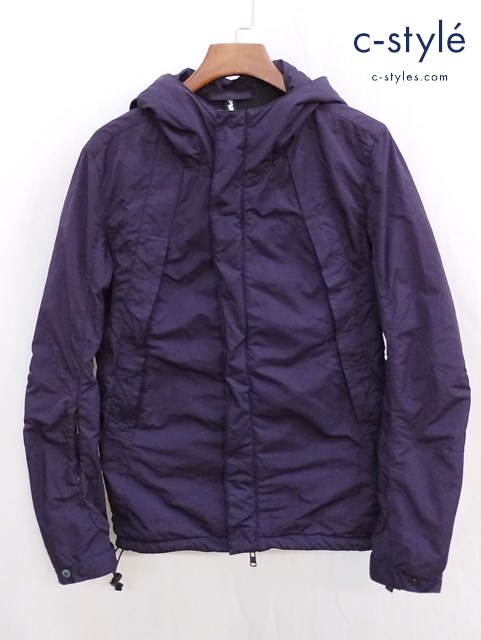 ripvanwinkle リップヴァンウィンクル ブルゾン 4 パープル R+039