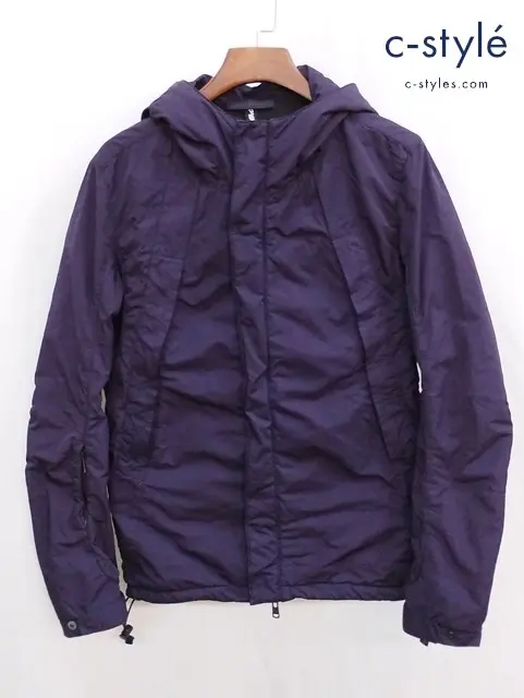 ripvanwinkle リップヴァンウィンクル ブルゾン 4 パープル R+039