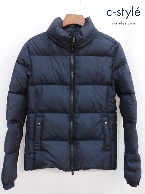 TATRAS タトラス ジャケット 03 ネイビー BELBO WASHER MTA8NU4368