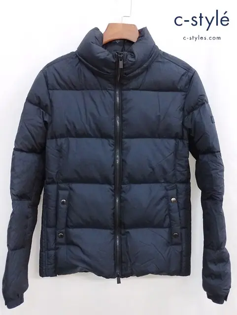 TATRAS タトラス ジャケット 03 ネイビー BELBO WASHER MTA8NU4368