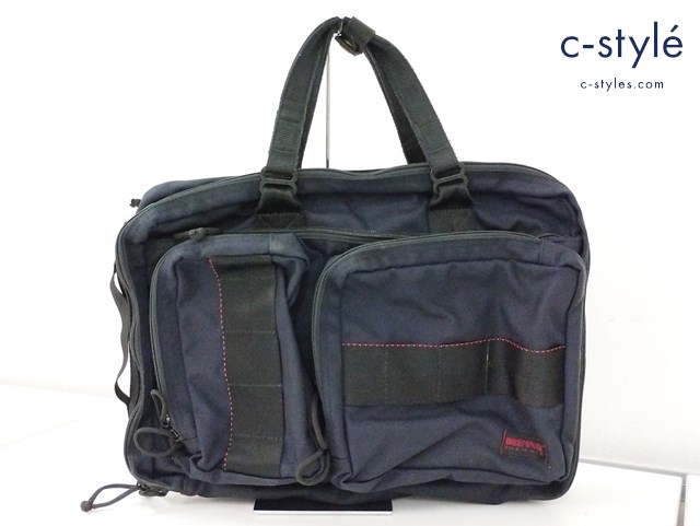 BRIEFING ブリーフィング ショルダーバッグ ネイビー NEO TRINITY LINER BRF399219