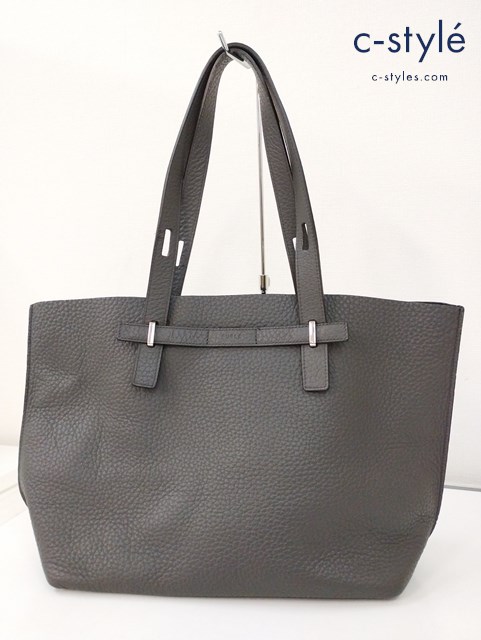 FURLA フルラ トートバッグ グレー MAN GIOVE U667M07 QUB000 O6000