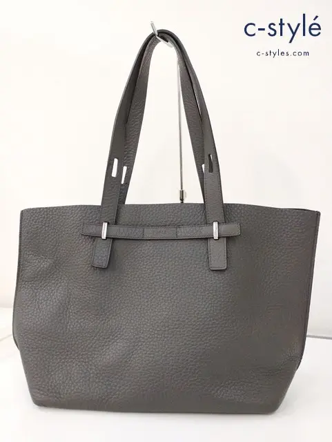 FURLA フルラ トートバッグ グレー MAN GIOVE U667M07 QUB000 O6000