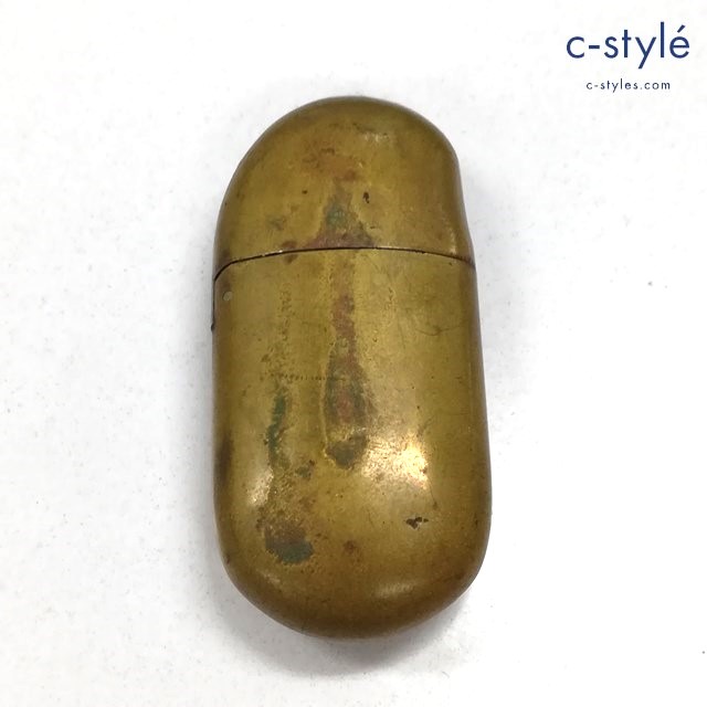 Tiffany&Co. ティファニー ビーン オイルライター ゴールド ELSA PERETTI 1982 喫煙具