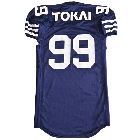 University(大学) アメリカンフットボール ユニフォーム 東海大学アメフト部