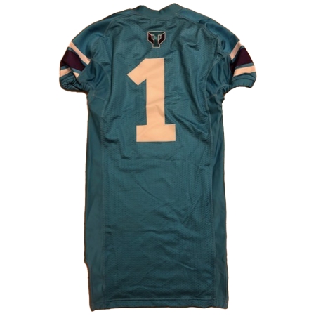 University(大学) アメリカンフットボール ユニフォーム 筑波大学