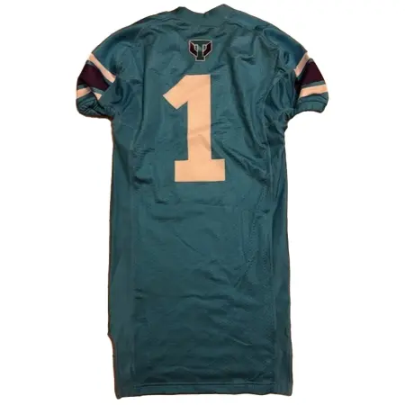 University(大学) アメリカンフットボール ユニフォーム 筑波大学