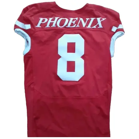 University(大学) アメリカンフットボール ユニフォーム 日本大学アメフト部PHOENIX