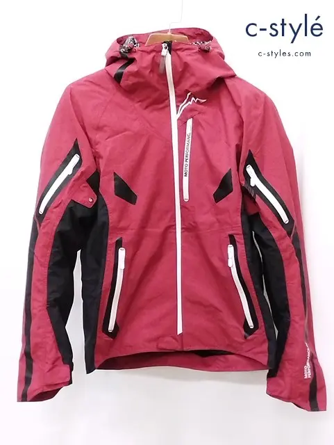 KUSHITANI クシタニ ジャケット L レッド AMENITE JACKET K-2365-2021-01 バイク用品 バイクウェア