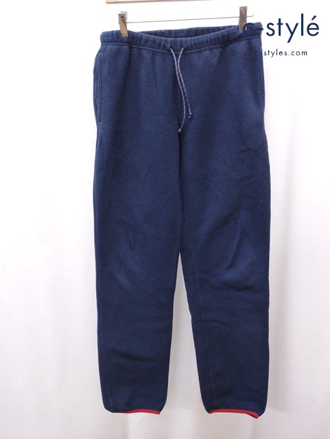 patagonia パタゴニア シンチラフリースパンツ S ネイビー 56675FA16