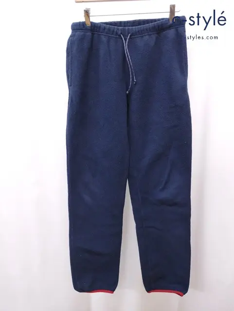 patagonia パタゴニア シンチラフリースパンツ S ネイビー 56675FA16